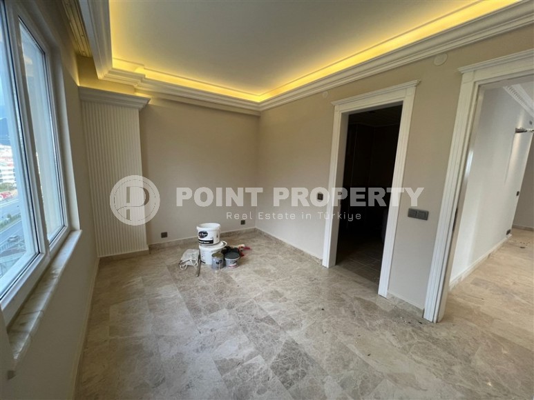 View apartment 2+1, with a total area of 110 m2, on the 8th floor in a comfortable residence built in 2009-id-7437-photo-9