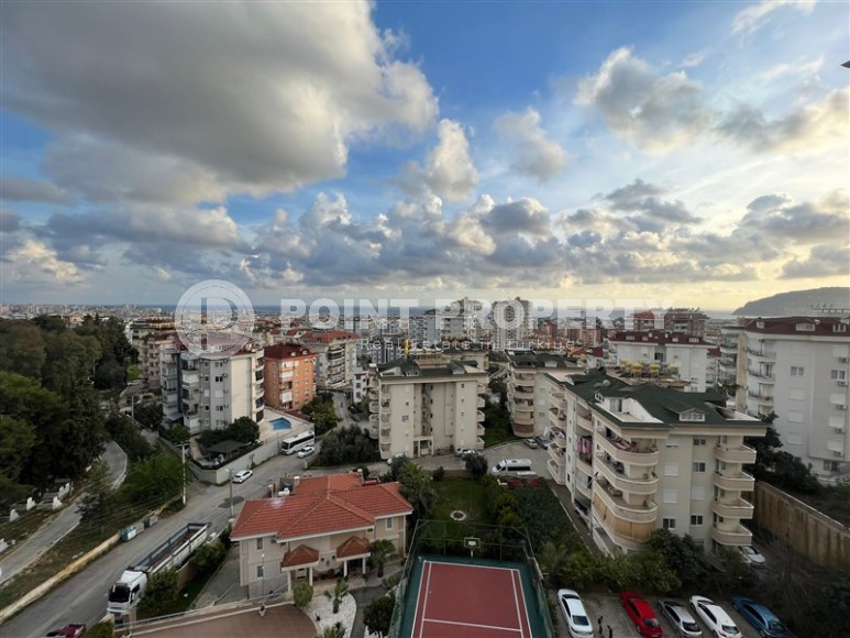 View apartment 2+1, with a total area of 110 m2, on the 8th floor in a comfortable residence built in 2009-id-7437-photo-14