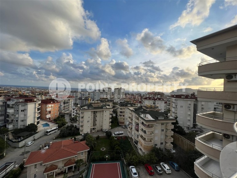 View apartment 2+1, with a total area of 110 m2, on the 8th floor in a comfortable residence built in 2009-id-7437-photo-15