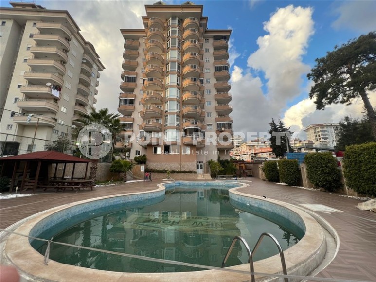 View apartment 2+1, with a total area of 110 m2, on the 8th floor in a comfortable residence built in 2009-id-7437-photo-16