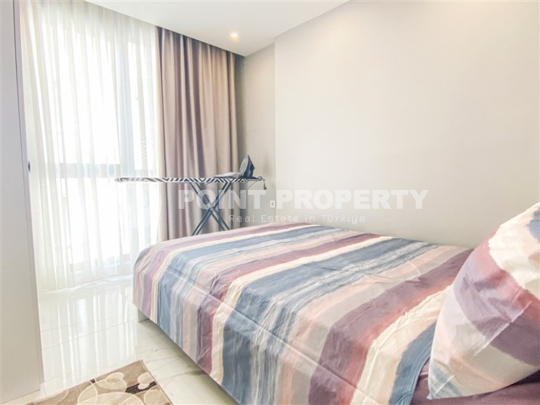 Современная комфортабельная квартира в 600 метрах от знаменитого пляжа Клеопатры, в центре Аланьи-id-7438-фото-7