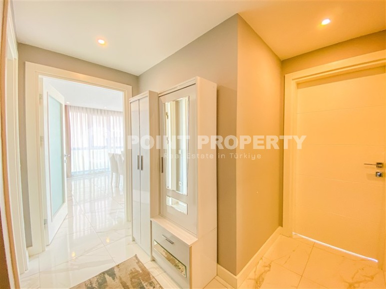 Современная комфортабельная квартира в 600 метрах от знаменитого пляжа Клеопатры, в центре Аланьи-id-7438-фото-8