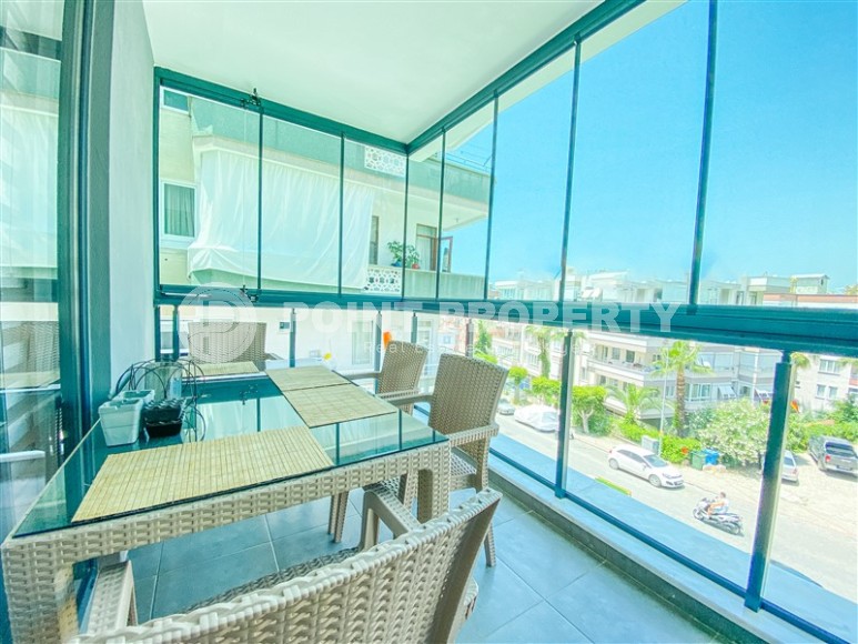 Современная комфортабельная квартира в 600 метрах от знаменитого пляжа Клеопатры, в центре Аланьи-id-7438-фото-10