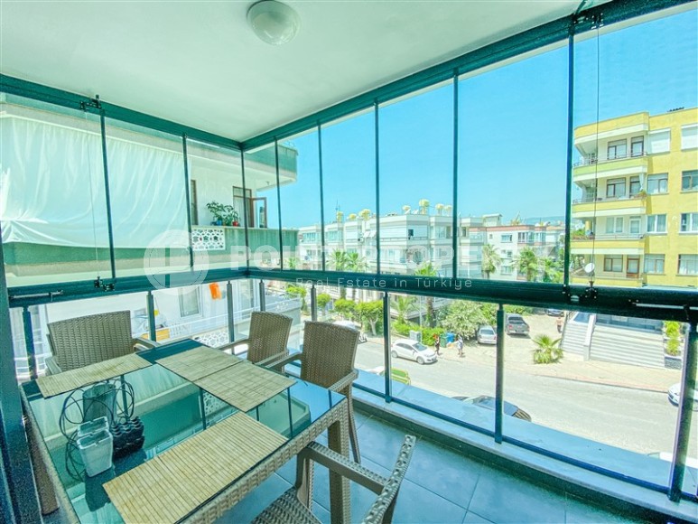 Современная комфортабельная квартира в 600 метрах от знаменитого пляжа Клеопатры, в центре Аланьи-id-7438-фото-11