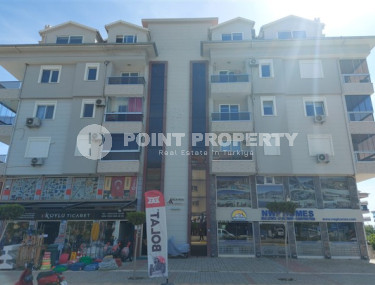 Видовой пентхаус 4+1, 200м², в комплексе с бассейном в 200м от моря в районе Кестель, Аланья-id-1574-фото-1
