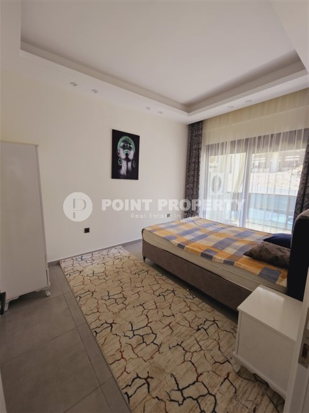 Ready-to-move-in apartment with furniture and household appliances, in a modern area of Alanya - Mahmutlar-id-7439-photo-5