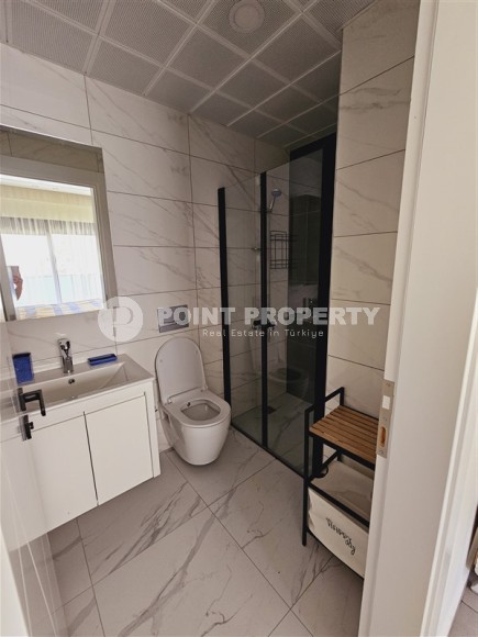Ready-to-move-in apartment with furniture and household appliances, in a modern area of Alanya - Mahmutlar-id-7439-photo-8
