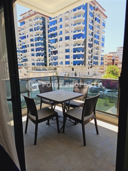 Ready-to-move-in apartment with furniture and household appliances, in a modern area of Alanya - Mahmutlar-id-7439-photo-9