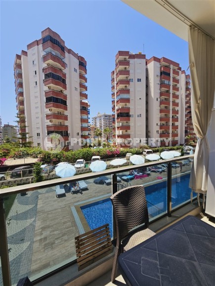 Ready-to-move-in apartment with furniture and household appliances, in a modern area of Alanya - Mahmutlar-id-7439-photo-10