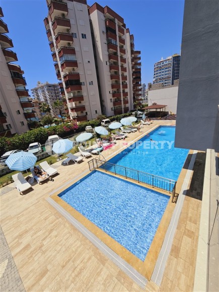 Ready-to-move-in apartment with furniture and household appliances, in a modern area of Alanya - Mahmutlar-id-7439-photo-11