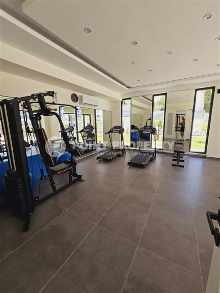 Ready-to-move-in apartment with furniture and household appliances, in a modern area of Alanya - Mahmutlar-id-7439-photo-13