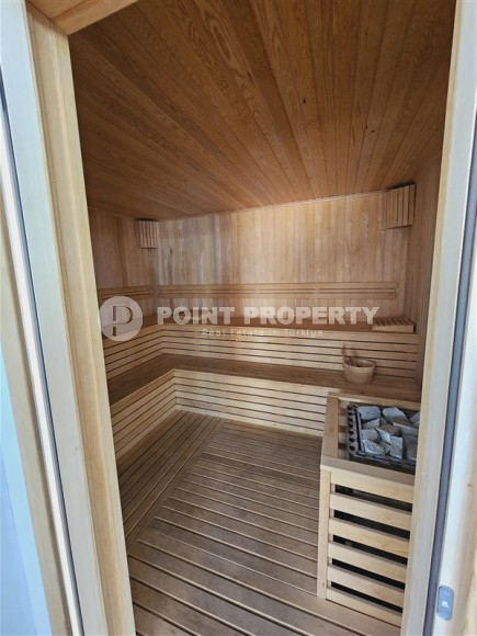 Ready-to-move-in apartment with furniture and household appliances, in a modern area of Alanya - Mahmutlar-id-7439-photo-14