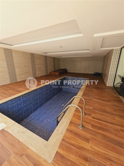 Ready-to-move-in apartment with furniture and household appliances, in a modern area of Alanya - Mahmutlar-id-7439-photo-16