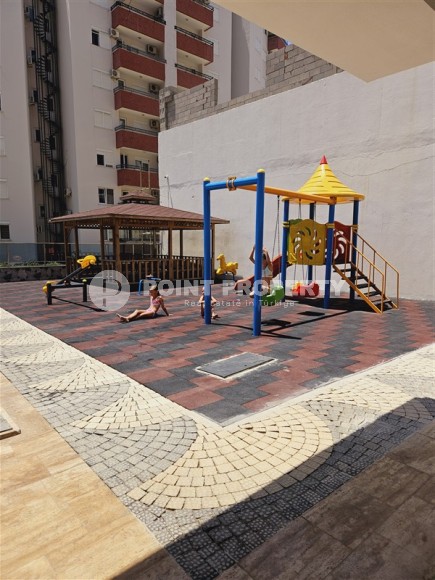 Ready-to-move-in apartment with furniture and household appliances, in a modern area of Alanya - Mahmutlar-id-7439-photo-19