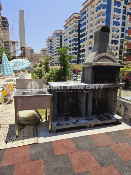 Ready-to-move-in apartment with furniture and household appliances, in a modern area of Alanya - Mahmutlar-id-7439-photo-20