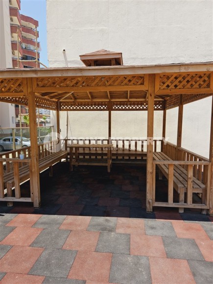 Ready-to-move-in apartment with furniture and household appliances, in a modern area of Alanya - Mahmutlar-id-7439-photo-21