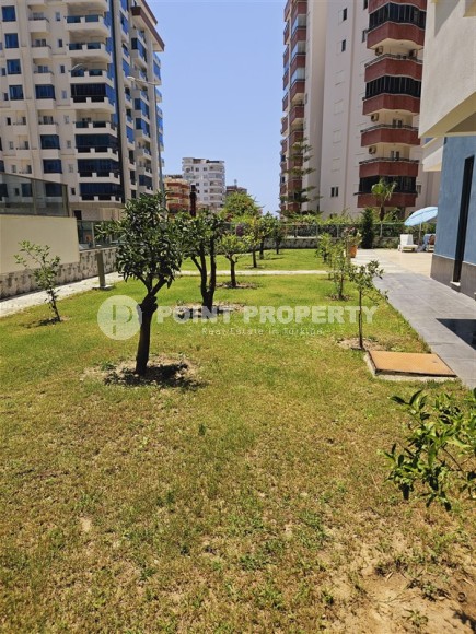 Ready-to-move-in apartment with furniture and household appliances, in a modern area of Alanya - Mahmutlar-id-7439-photo-22