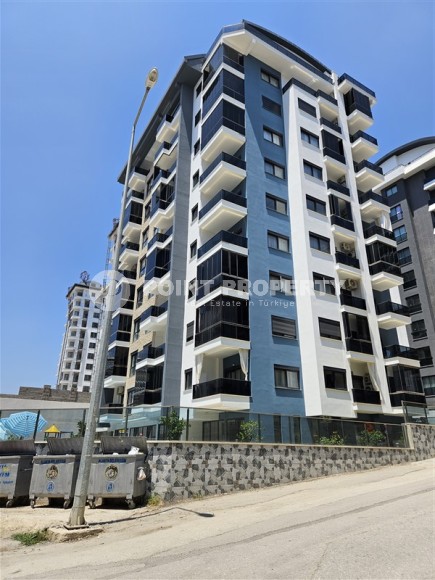 Ready-to-move-in apartment with furniture and household appliances, in a modern area of Alanya - Mahmutlar-id-7439-photo-25