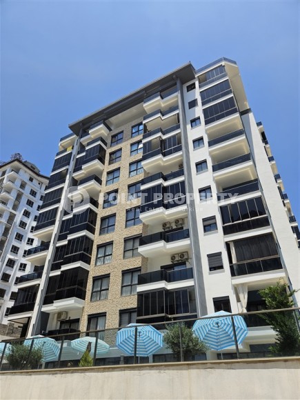 Ready-to-move-in apartment with furniture and household appliances, in a modern area of Alanya - Mahmutlar-id-7439-photo-26