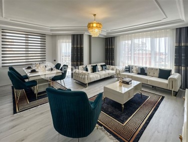 Spacious apartment with modern design, comfortable furniture and all necessary appliances, in the center of Tosmur district-id-7440-photo-1
