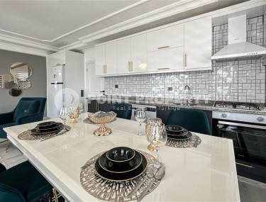 Spacious apartment with modern design, comfortable furniture and all necessary appliances, in the center of Tosmur district-id-7440-photo-5