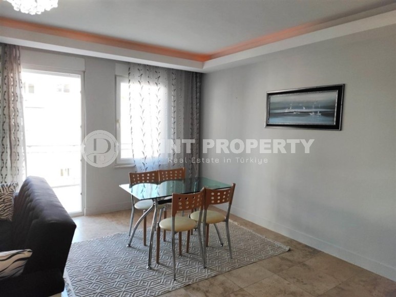 Комфортабельная квартира в километре от моря, на 3-м этаже в жилом комплексе с богатой внутренней инфраструктурой-id-7441-фото-3