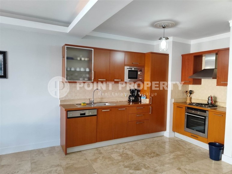 Комфортабельная квартира в километре от моря, на 3-м этаже в жилом комплексе с богатой внутренней инфраструктурой-id-7441-фото-5