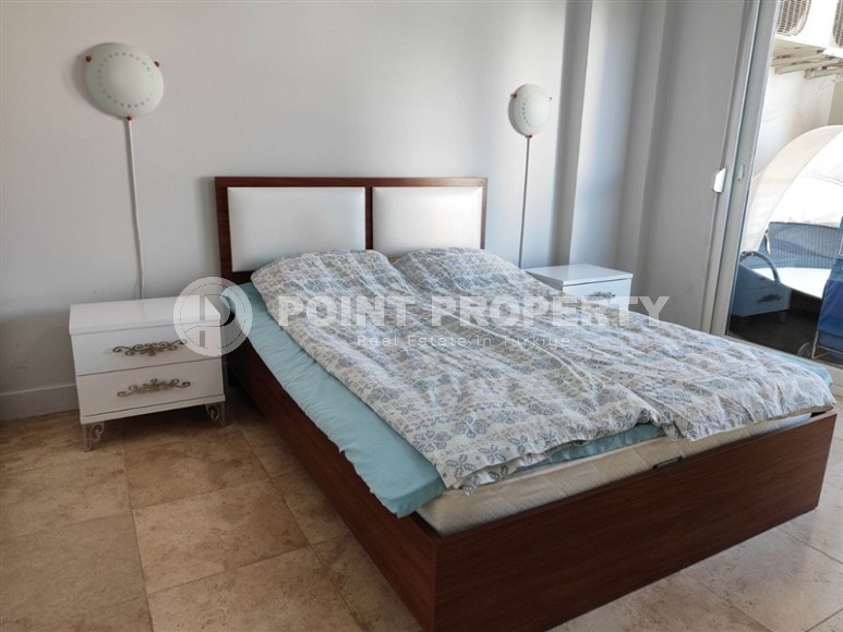 Комфортабельная квартира в километре от моря, на 3-м этаже в жилом комплексе с богатой внутренней инфраструктурой-id-7441-фото-6