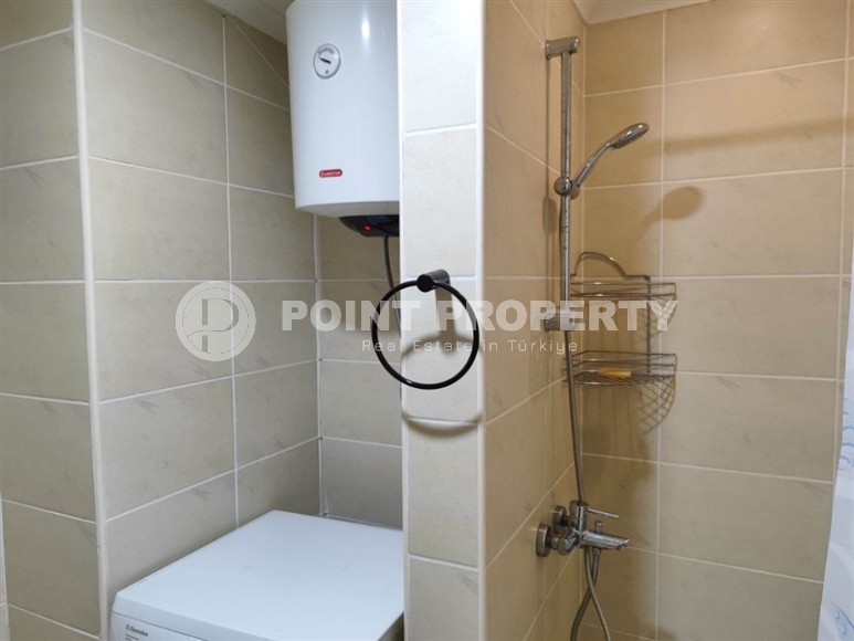 Комфортабельная квартира в километре от моря, на 3-м этаже в жилом комплексе с богатой внутренней инфраструктурой-id-7441-фото-8