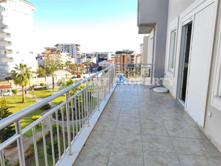 Комфортабельная квартира в километре от моря, на 3-м этаже в жилом комплексе с богатой внутренней инфраструктурой-id-7441-фото-9