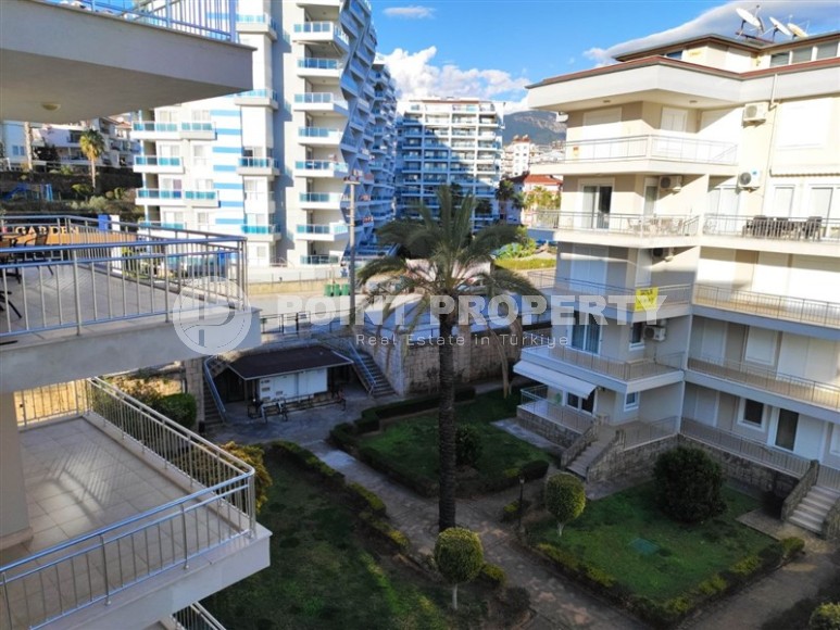 Комфортабельная квартира в километре от моря, на 3-м этаже в жилом комплексе с богатой внутренней инфраструктурой-id-7441-фото-10