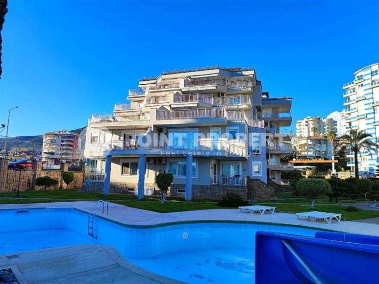 Комфортабельная квартира в километре от моря, на 3-м этаже в жилом комплексе с богатой внутренней инфраструктурой-id-7441-фото-12