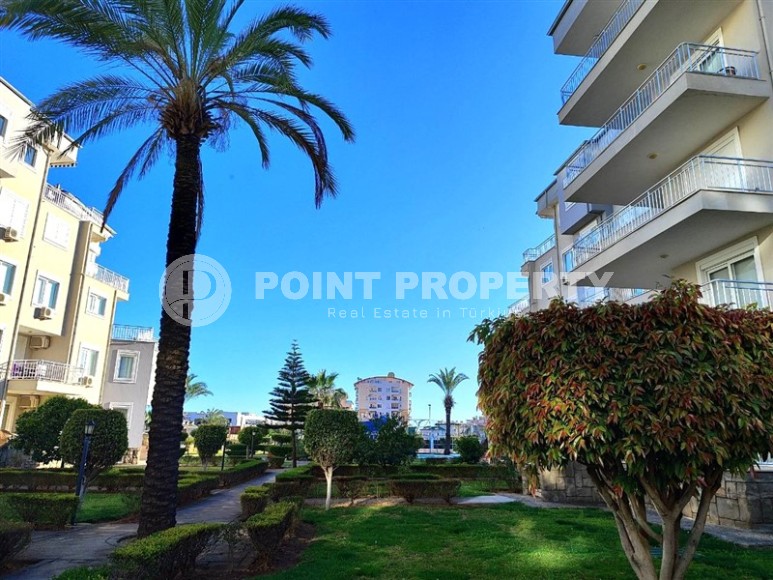 Комфортабельная квартира в километре от моря, на 3-м этаже в жилом комплексе с богатой внутренней инфраструктурой-id-7441-фото-16