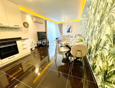 Spacious, modern apartment 2+1, with a total area of 125 m2, on the 3rd floor in a residential complex built in 2010-id-7442-photo-3