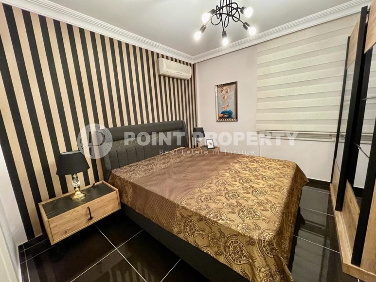 Просторная, современная квартира 2+1, общей площадью 125 м2, на 3-м этаже в жилом комплексе, построенном в 2010 году-id-7442-фото-5