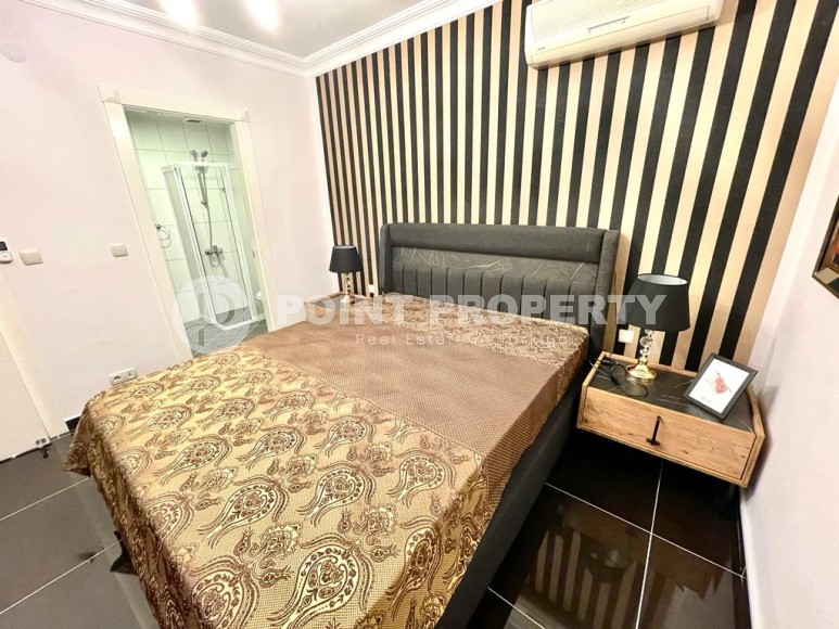 Просторная, современная квартира 2+1, общей площадью 125 м2, на 3-м этаже в жилом комплексе, построенном в 2010 году-id-7442-фото-6