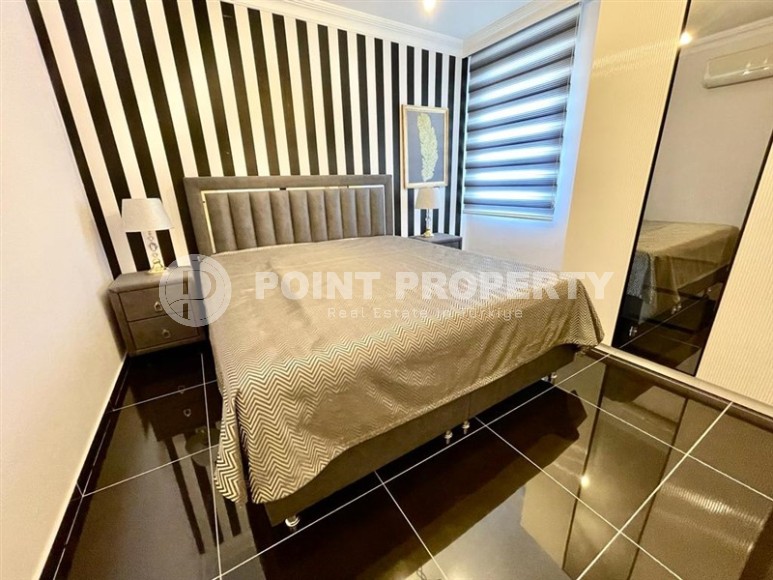 Просторная, современная квартира 2+1, общей площадью 125 м2, на 3-м этаже в жилом комплексе, построенном в 2010 году-id-7442-фото-7