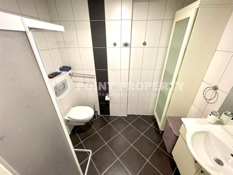 Просторная, современная квартира 2+1, общей площадью 125 м2, на 3-м этаже в жилом комплексе, построенном в 2010 году-id-7442-фото-11