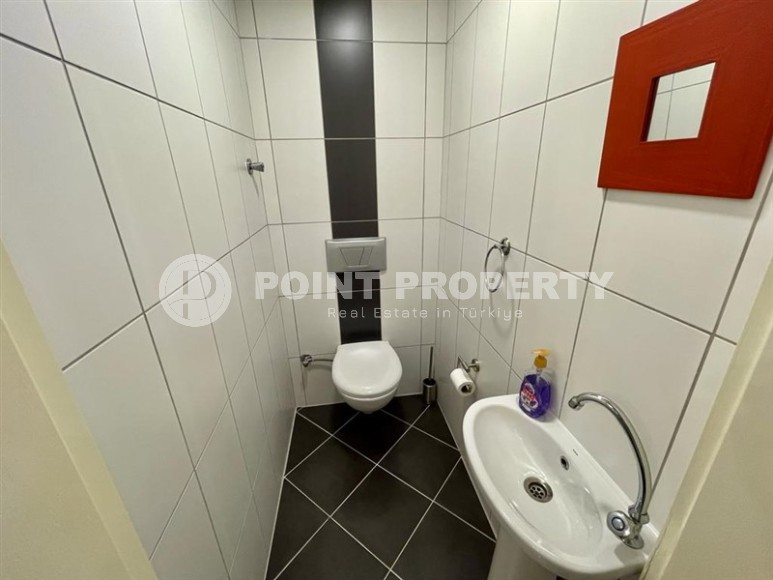 Просторная, современная квартира 2+1, общей площадью 125 м2, на 3-м этаже в жилом комплексе, построенном в 2010 году-id-7442-фото-13