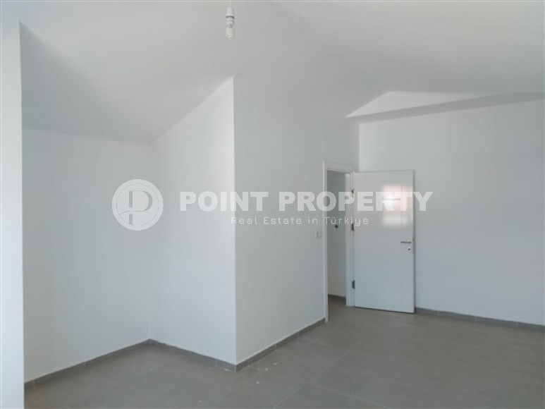 Видовой пентхаус 4+1, 200м², в комплексе с бассейном в 200м от моря в районе Кестель, Аланья-id-1574-фото-8