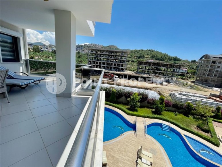 Просторная, современная квартира 2+1, общей площадью 125 м2, на 3-м этаже в жилом комплексе, построенном в 2010 году-id-7442-фото-15