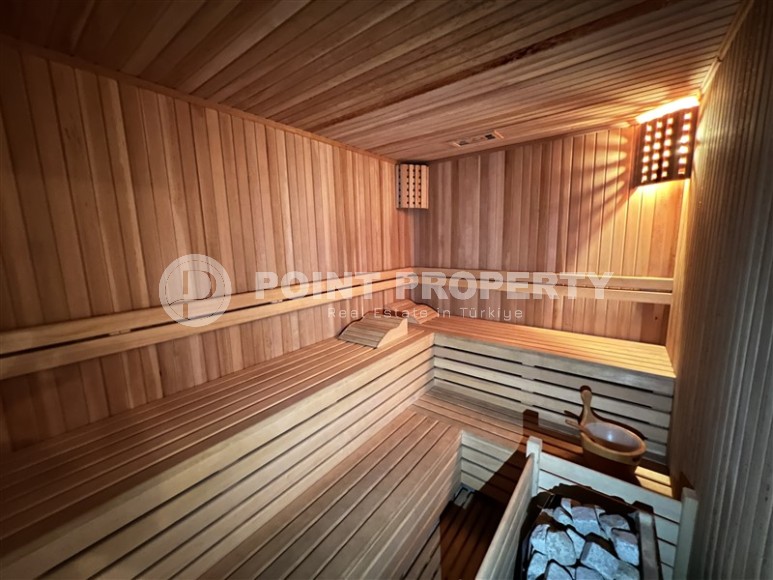 Просторная, современная квартира 2+1, общей площадью 125 м2, на 3-м этаже в жилом комплексе, построенном в 2010 году-id-7442-фото-17