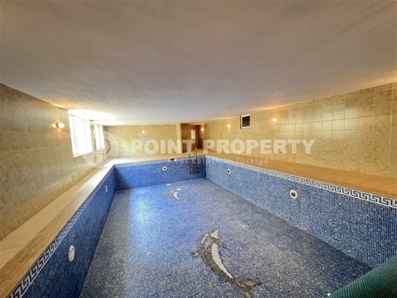 Просторная, современная квартира 2+1, общей площадью 125 м2, на 3-м этаже в жилом комплексе, построенном в 2010 году-id-7442-фото-18