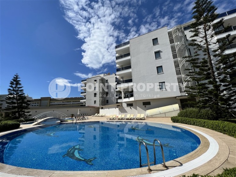 Просторная, современная квартира 2+1, общей площадью 125 м2, на 3-м этаже в жилом комплексе, построенном в 2010 году-id-7442-фото-19