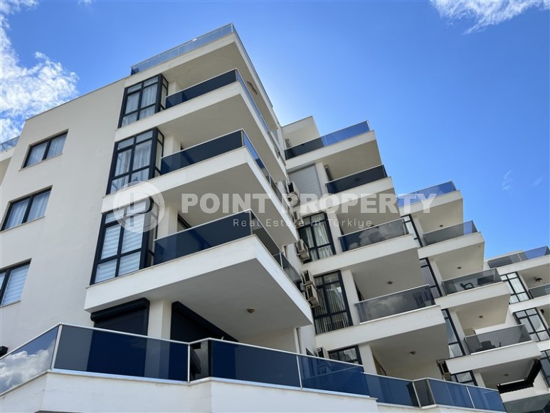 Просторная, современная квартира 2+1, общей площадью 125 м2, на 3-м этаже в жилом комплексе, построенном в 2010 году-id-7442-фото-22