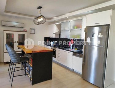 Spacious panoramic apartment 5+1, with a total area of 211 m2, in a comfortable residential complex with hotel infrastructure-id-7443-photo-3