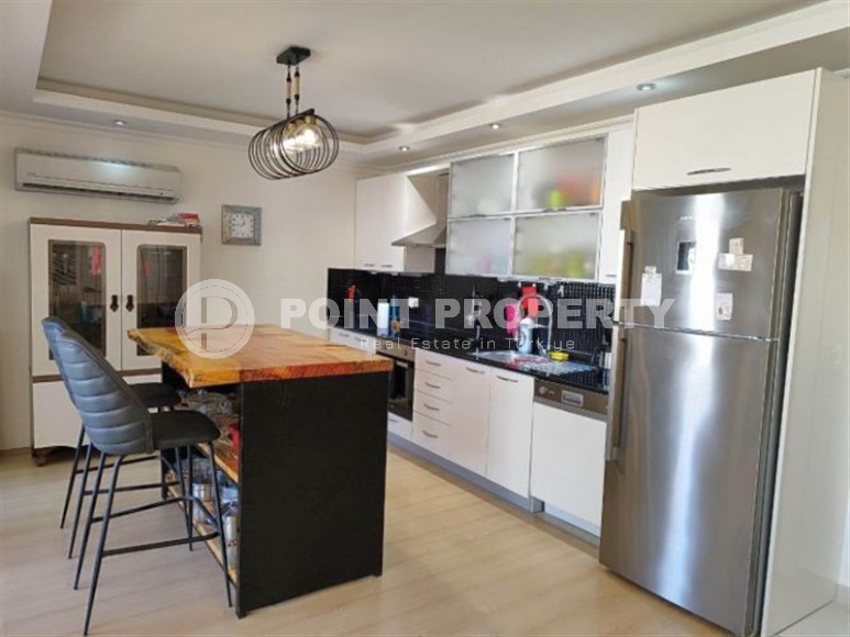 Просторная панорамная квартира 5+1, общей площадью 211 м2, в комфортабельном жилом комплексе с отельной инфраструктурой-id-7443-фото-3