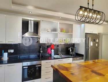 Spacious panoramic apartment 5+1, with a total area of 211 m2, in a comfortable residential complex with hotel infrastructure-id-7443-photo-4