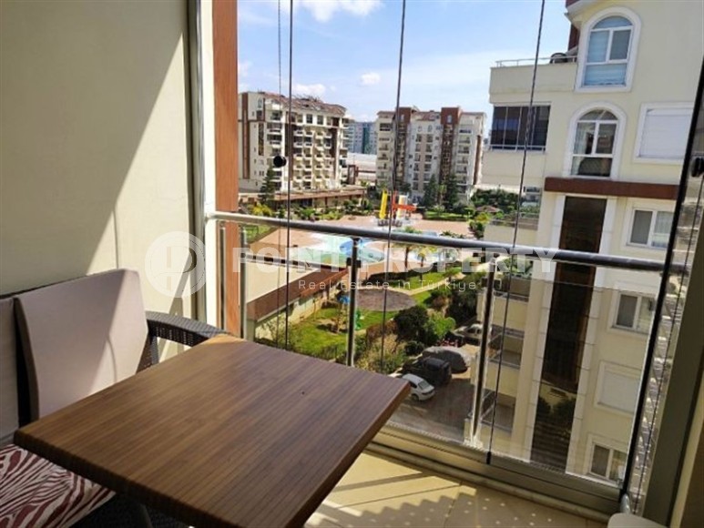 Просторная панорамная квартира 5+1, общей площадью 211 м2, в комфортабельном жилом комплексе с отельной инфраструктурой-id-7443-фото-10