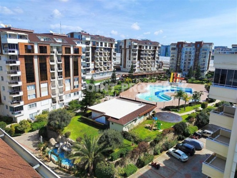 Просторная панорамная квартира 5+1, общей площадью 211 м2, в комфортабельном жилом комплексе с отельной инфраструктурой-id-7443-фото-13